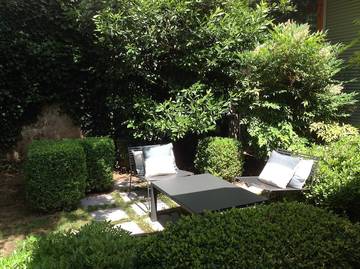 Cottage pour 2 personnes, avec jardin à Romans-sur-Isère