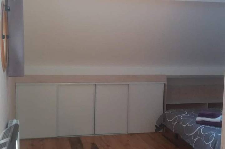 Gîte pour 4 personnes à Avrillé - 2