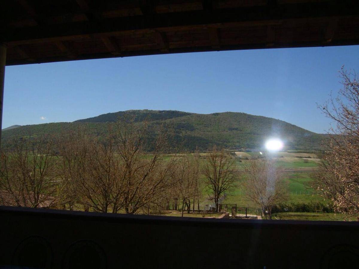 Agriturismo Centuria in San Pio delle Camere, Gran Sasso