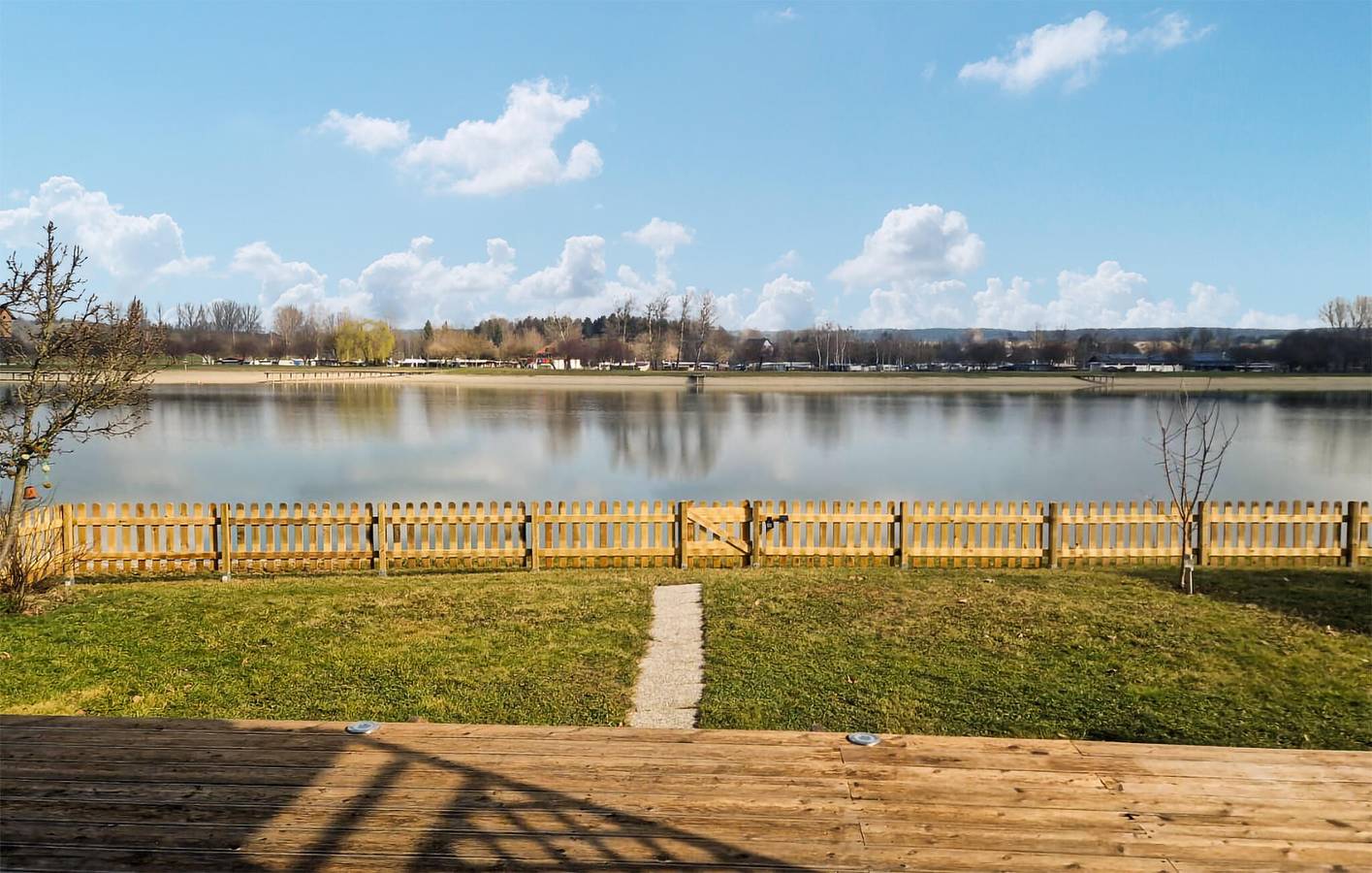 Ferienhaus für 6 Personen mit Terrasse in Rauchwart, Bezirk Güssing