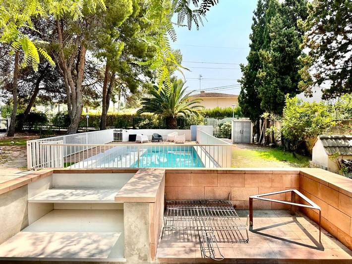 Casa rural para 10 personas, con Terraza y Jardín además de Piscina y Vistas en Bétera - 2
