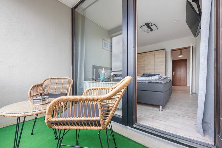 Ferienwohnung für 4 Personen, mit Balkon und Sauna in Hannover und Umgebung - 2