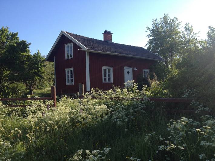 Ferienhaus für 3 Personen, mit Garten, mit Haustier in Mittelschweden - 2