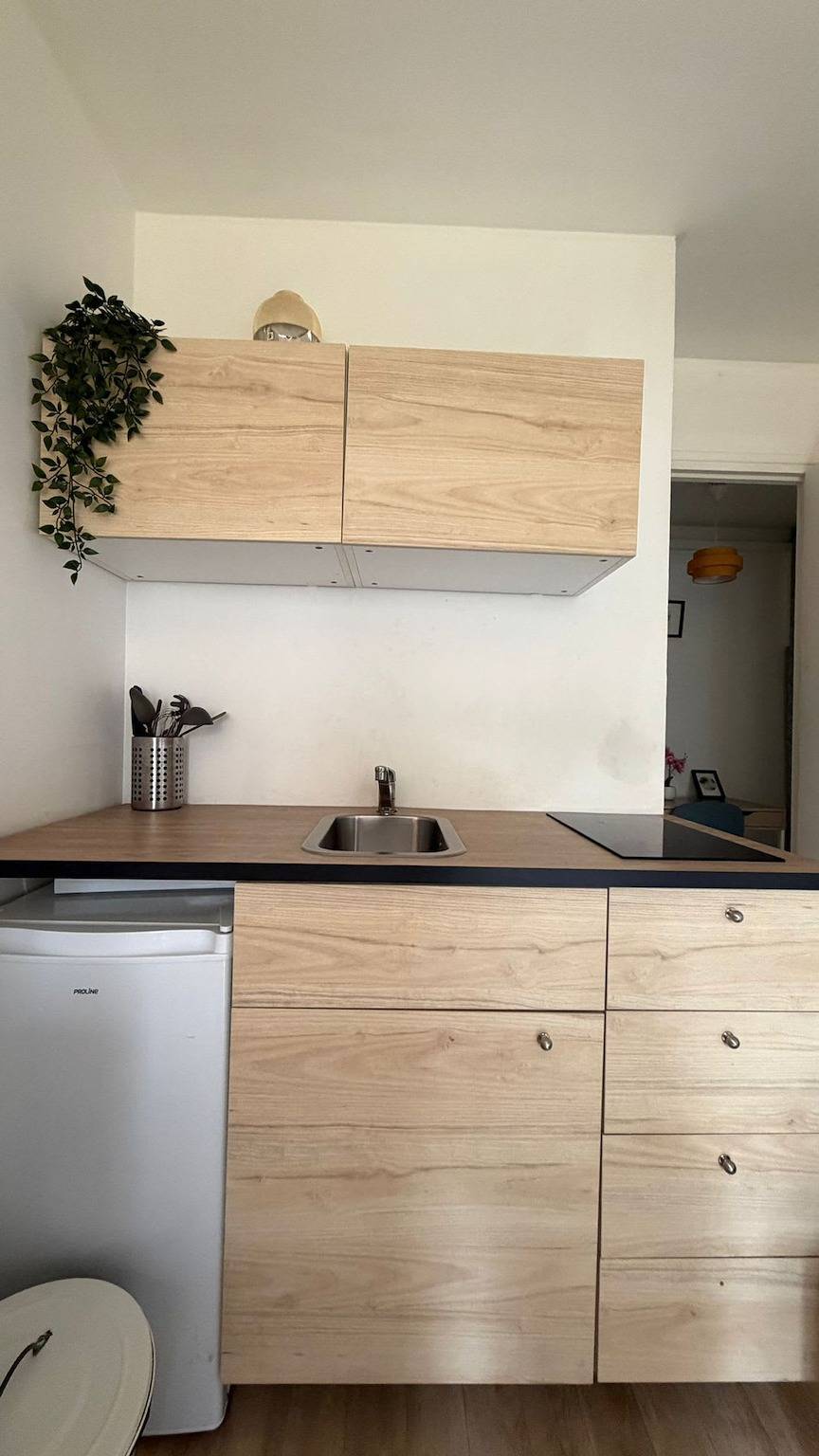 Ganze Wohnung, Cosy appartement Boulogne in Boulogne-Billancourt, Hauts-de-Seine