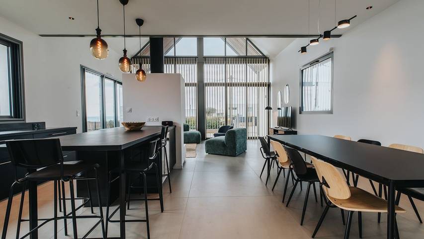 Location de vacances pour 8 personnes, avec jardin à Le Conquet - 3