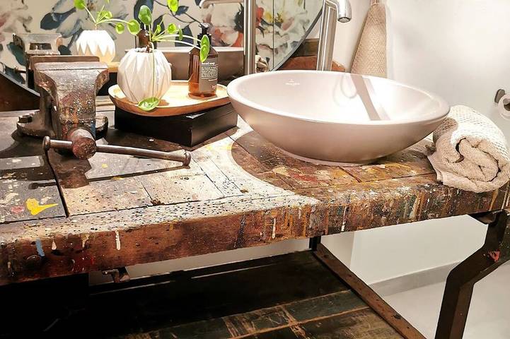 Ferienwohnung für 5 Personen, mit Balkon und Whirlpool in Altstadt von Rothenburg ob der Tauber - 4