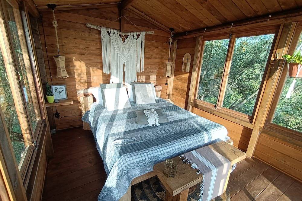The Treehouse - Treehouse at Golden Camp in Nocera Terinese, Catanzaro Provinz