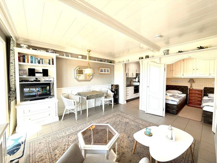 Ganze Ferienwohnung, Berliner Ring - Whg. 26 in Wyk auf Föhr (Stadt), Wyk auf Föhr