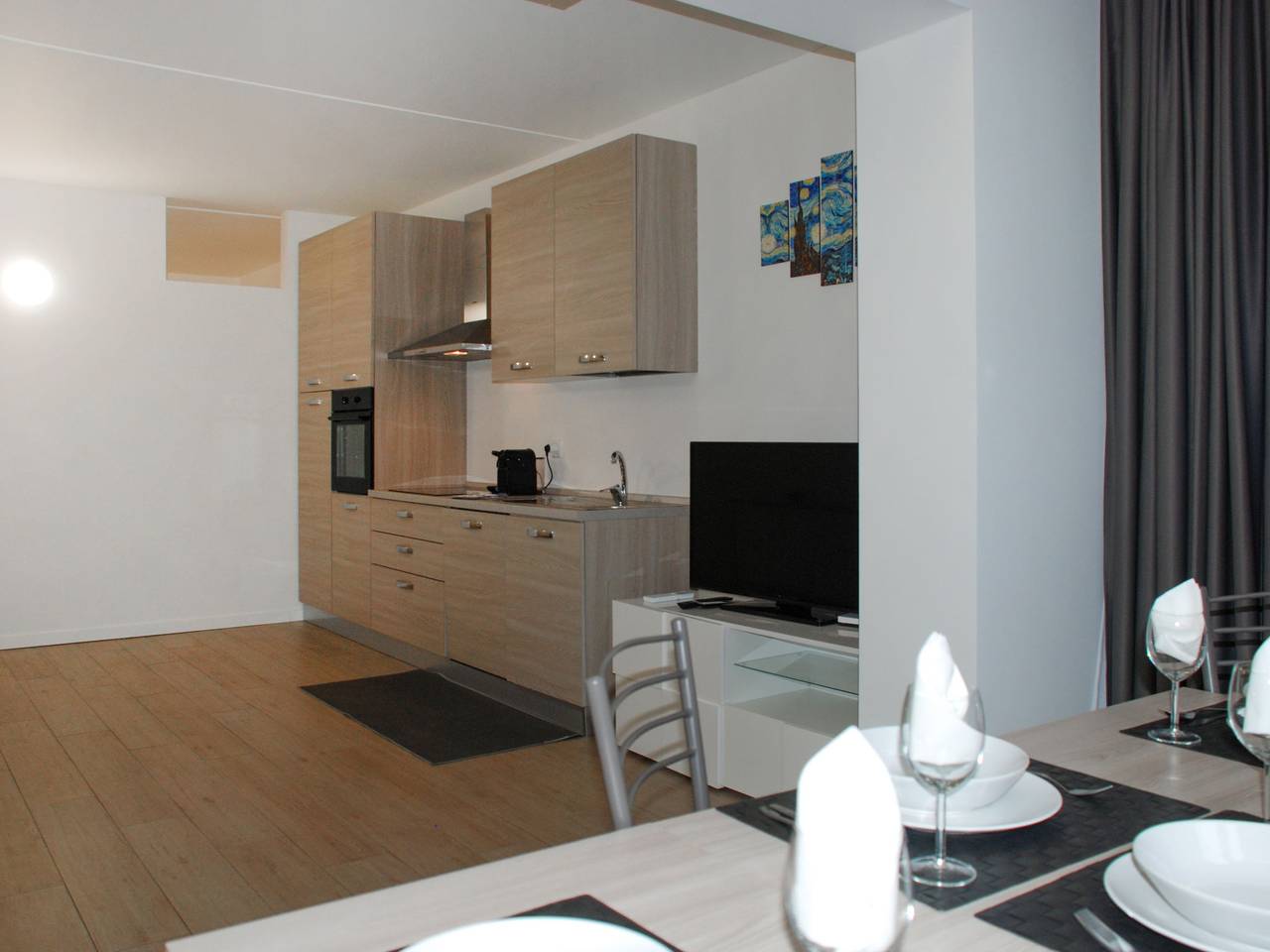 Ganze Wohnung, Charming Gardenview App. 105 in Campione d'Italia, Luganersee