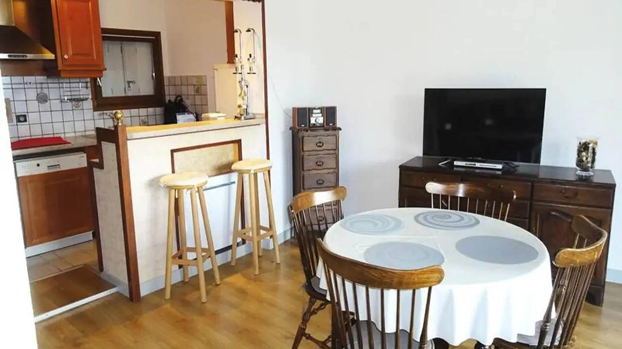 Ganze Ferienwohnung, Ferienwohnung für 4 Personen (50 m²) in Cornin in Aix-les-Bains, Chambéry und Umgebung