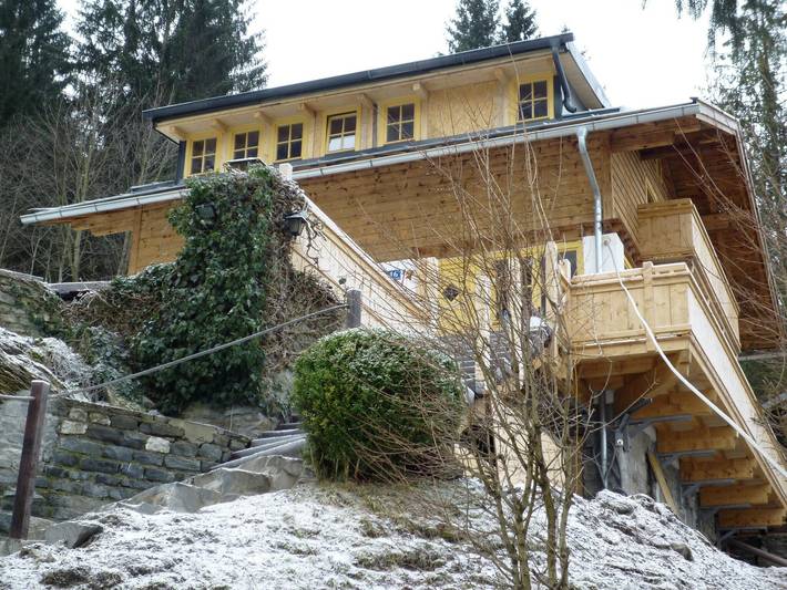 Urlaub in Kaprun: Ein Chalet inmitten der Natur in Hohe Tauern, Kaprun
