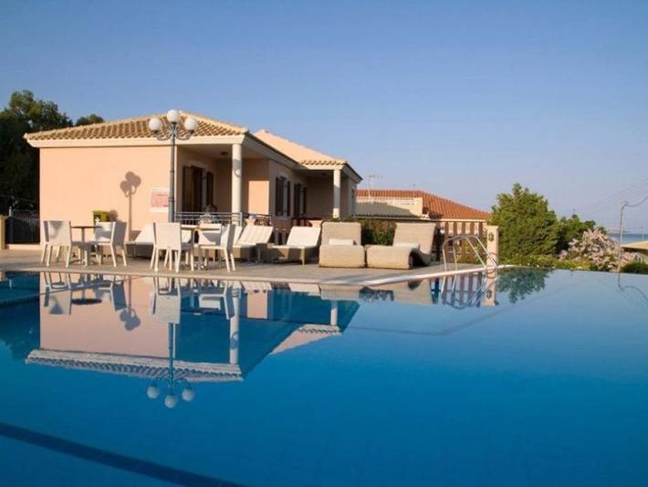 Hôtel pour 3 personnes