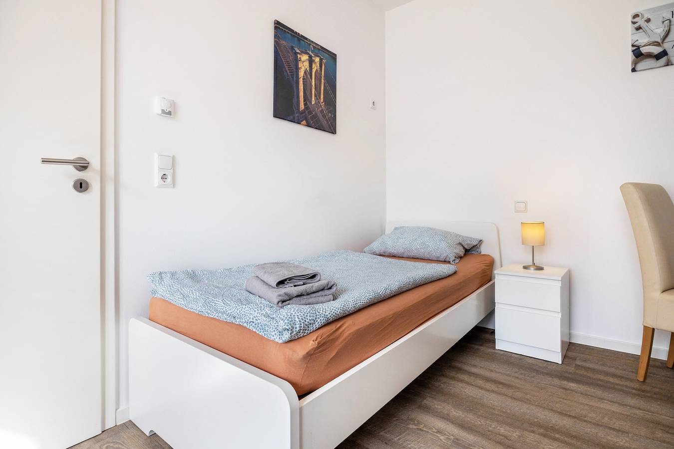 Apartment 'Himmelpforten Loft' with Private Garden and Wi-Fi in Himmelpforten, Cuxland