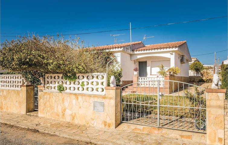 Ferienhaus für 6 Personen, mit Garten und Terrasse an der Costa Dorada - 2