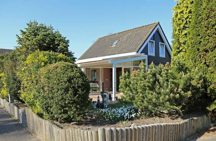 Maison de vacances pour 6 personnes, avec balcon/terrasse ainsi que sauna et terrasse - 1