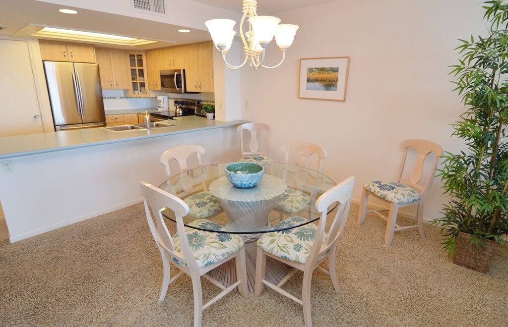 Ganze Wohnung, Familienfreundliche Wohnung mit Privatstrand im Sanibel Harbour Resort in Punta Rassa, Southwest Florida