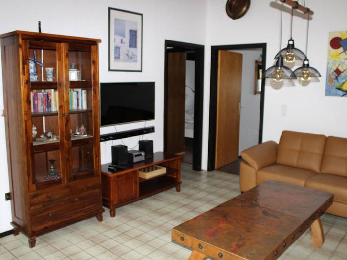 Ferienhaus mit Meerblick für 4 Personen, mit Garten in Butjadingen - 3