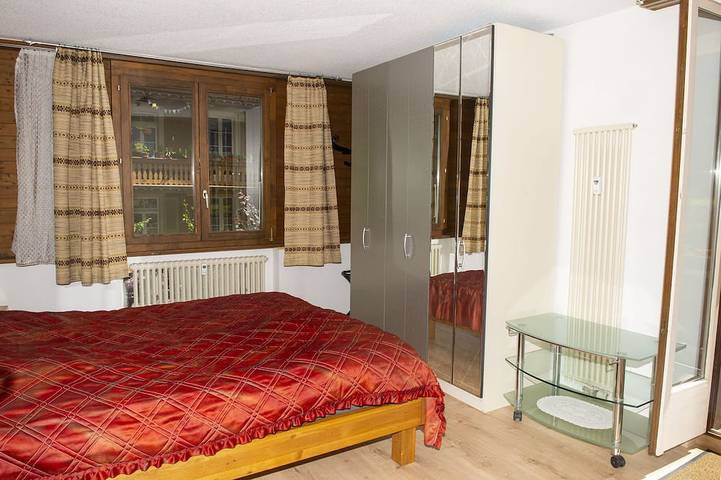 Ferienwohnung für 6 Personen, mit Garten und Balkon sowie Pool in Lauterbrunnen - 2