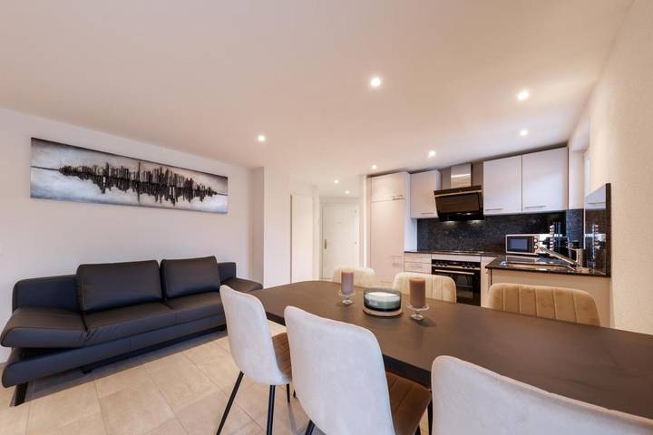 Gîte pour 6 personnes, avec balcon à Winterthour