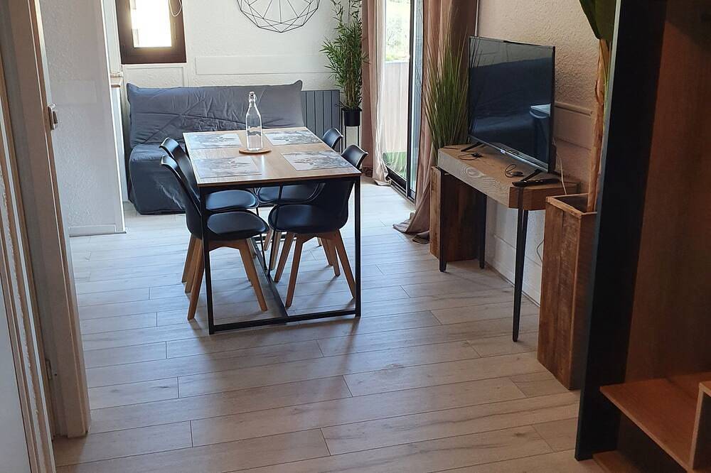 Ganze Wohnung, Studio in Gréoux-les-Bains, Regionaler Naturpark Verdon