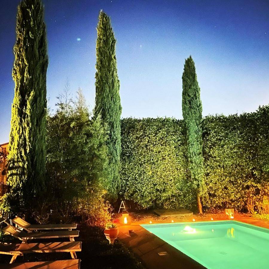 Double Room with Pool View in Lucca, Lucca Provinz