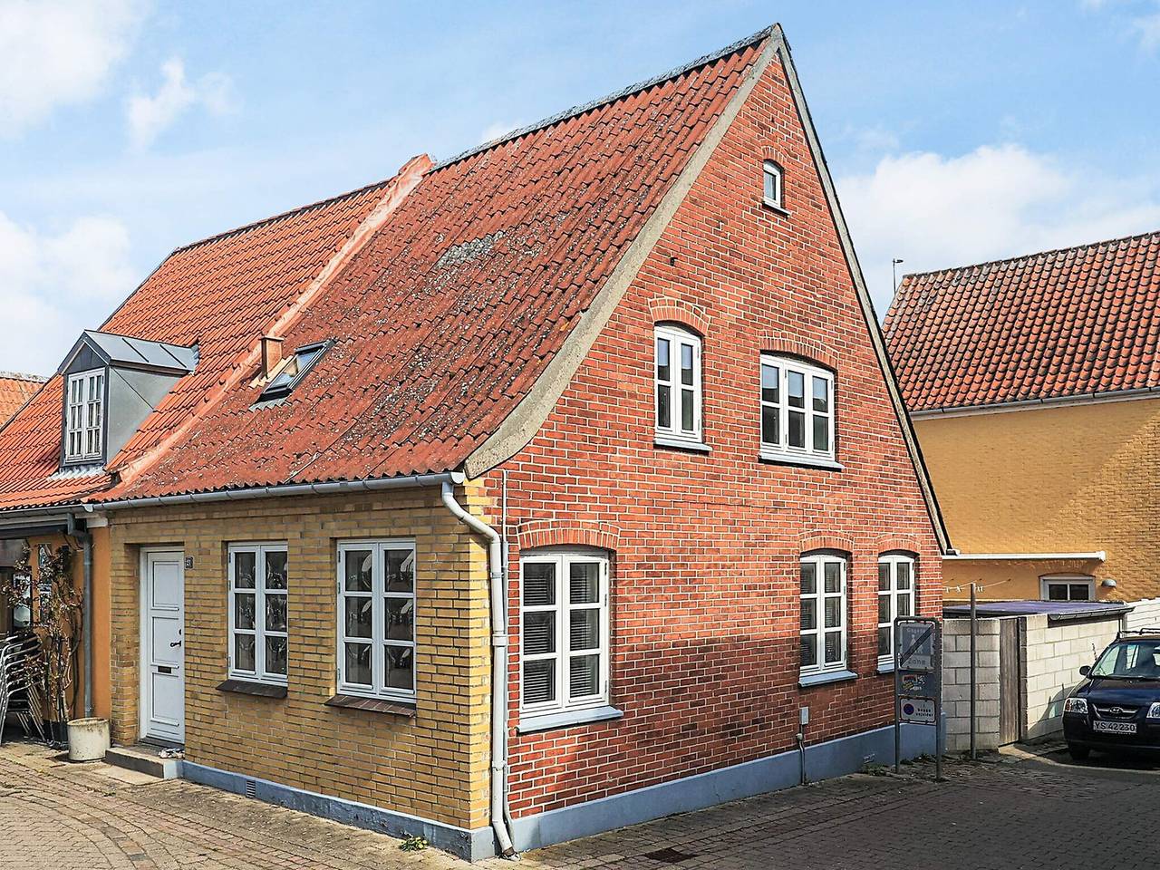 6 Personen Ferienhaus in Marstal in Marstal, Kleiner Belt