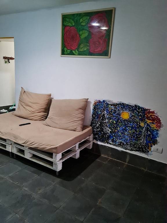 Gemütliches Haus in Italien in Ilha de Itamaracá, Litoral Norte de Pernambuco