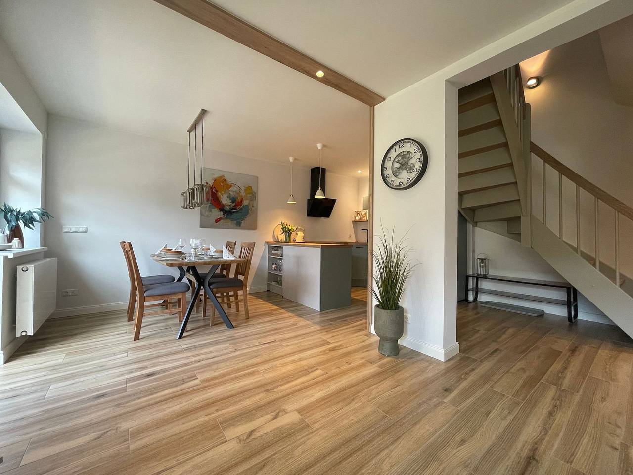 Ferienwohnung in Usedom für 5 Personen in Usedom
