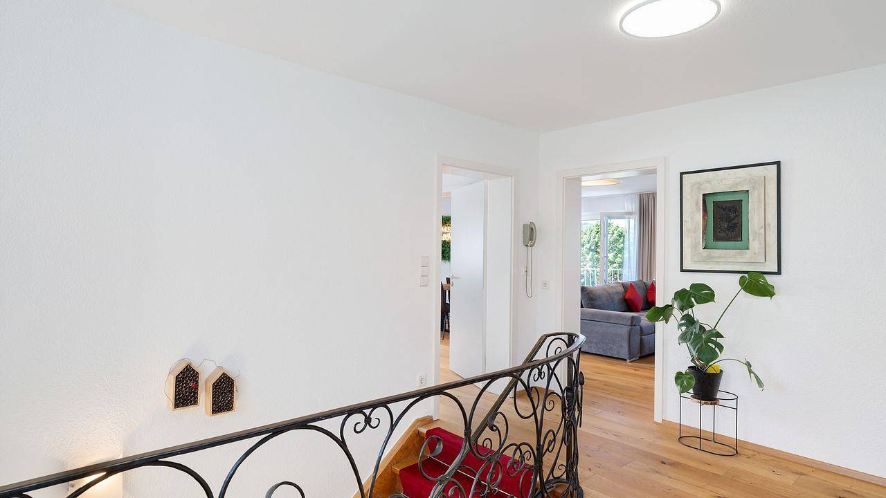 Ganze Ferienwohnung, Ferienwohnung für 8 Personen (120 m²) in Kappelrodeck in Kappelrodeck, Mittlerer Schwarzwald