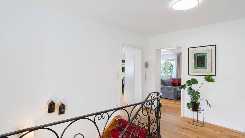 Ferienwohnung für 8 Personen, mit Terrasse in Kappelrodeck - 3