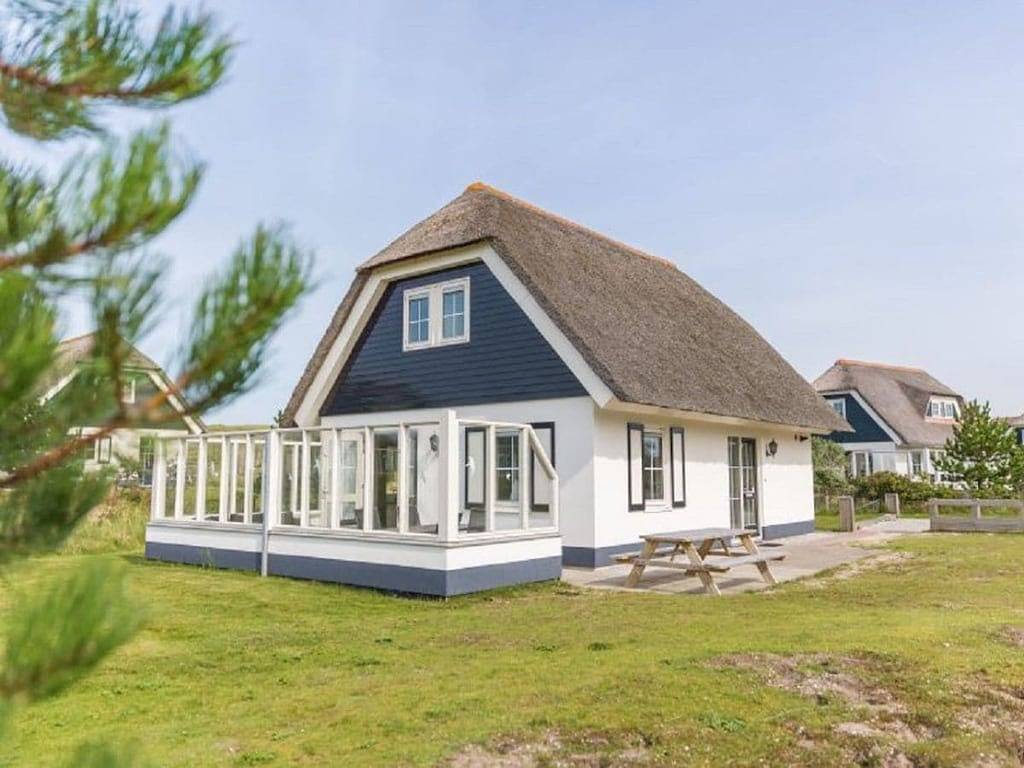 Ferienhaus mit 4 Schlafzimmer in Ballum, Westfriesische Inseln