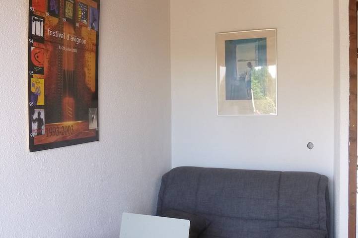 Location de vacances pour 4 personnes, avec jardin et terrasse dans Plage de La Garonne - 4