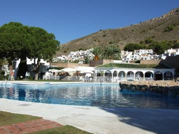 view of accommodation