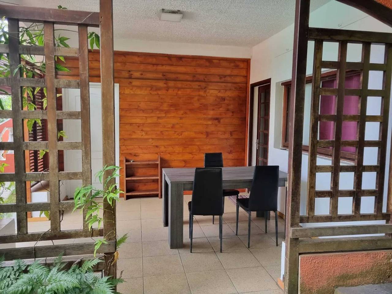 Bungalow charmant avec jardin à Saint-Louis, piscine partagée in Saint-Louis (Réunion), Île de la Réunion