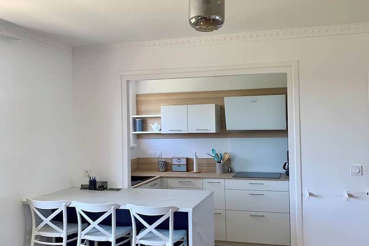 Maison de vacances pour 6 personnes, animaux acceptés - 1
