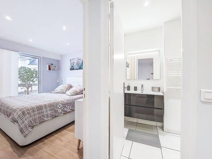 Gîte pour 2 personnes, avec balcon à Le Pouliguen - 3