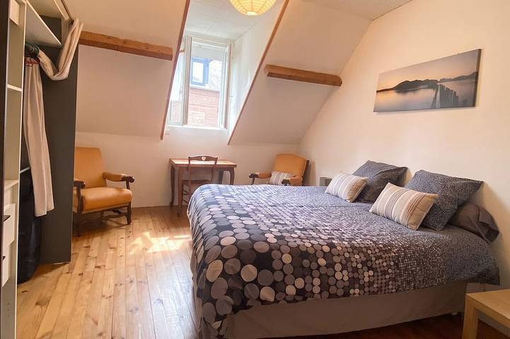 Homerez - Casa en St-Valery-en-Caux in Saint-Valery-en-Caux, Región de Dieppe