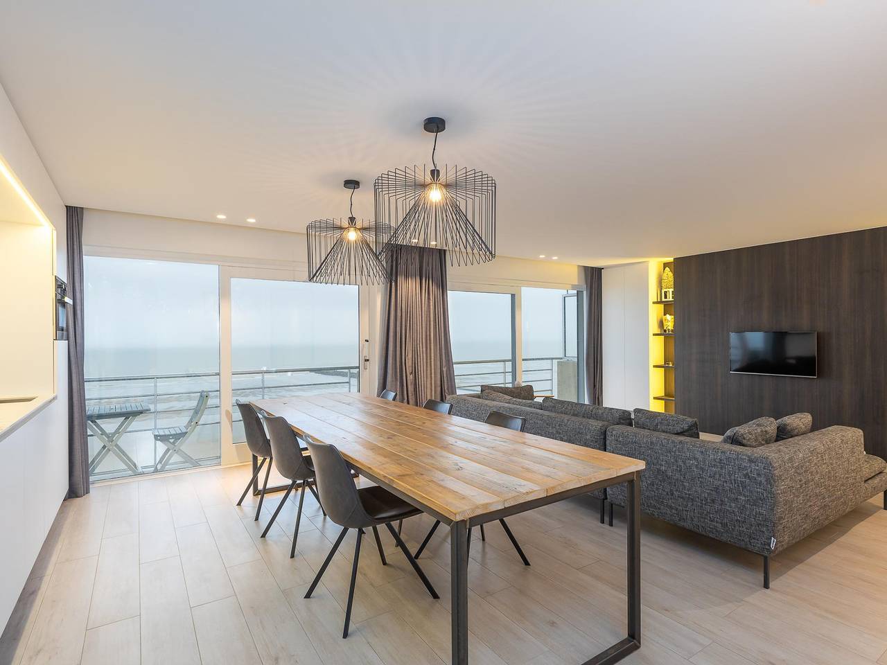 Appartamento intero, Luxurious apartment with stunning sea view in Middelkerke, Costa belga