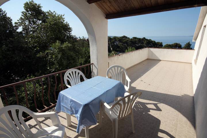 Appartement de vacances pour 6 personnes, avec balcon/terrasse, animaux acceptés - 1