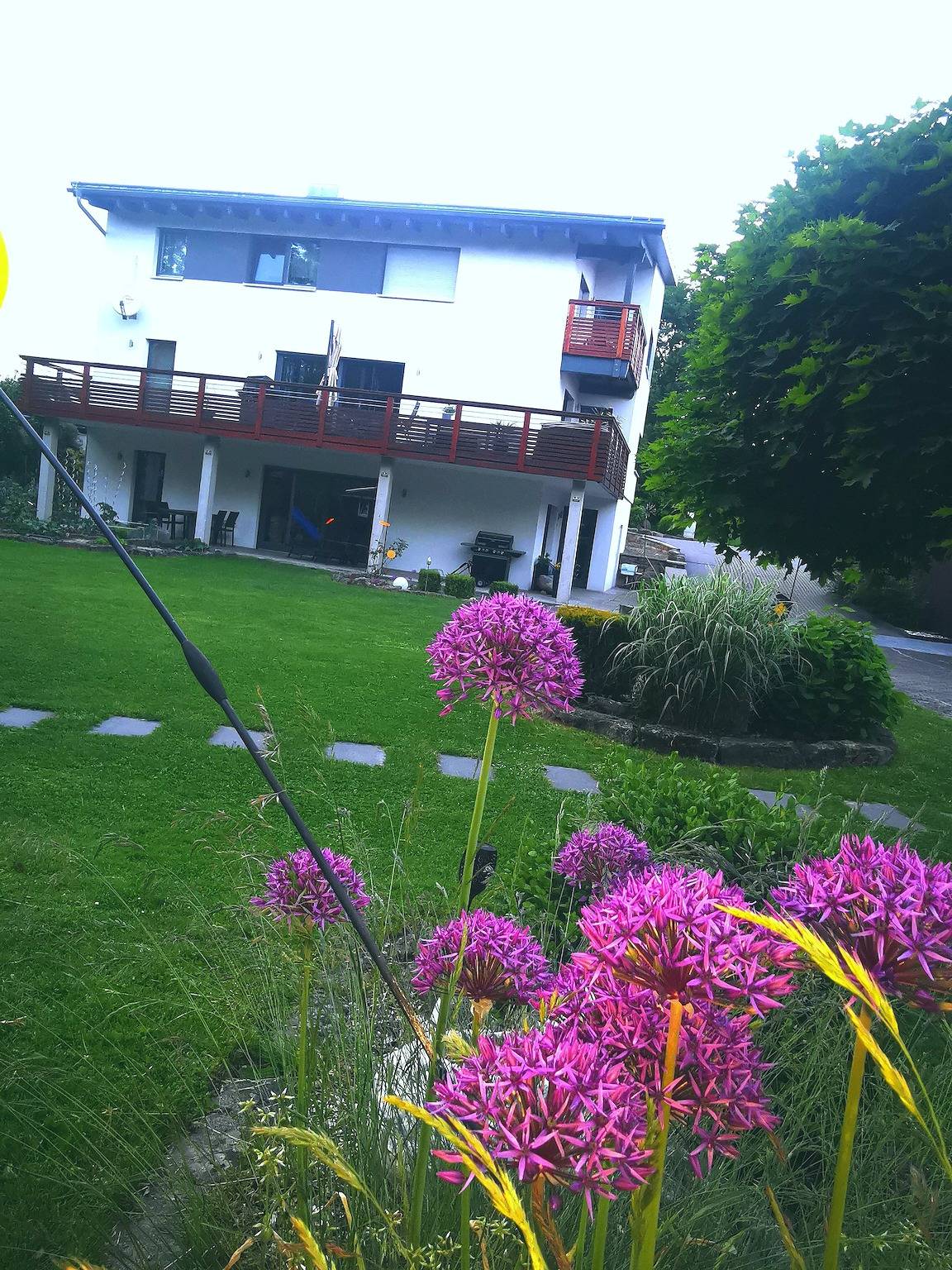 Ganze Ferienwohnung, Pure 46 Ferienwohnung mit Hottub in Bischofsheim an der Rhön, Rhön-Bayern