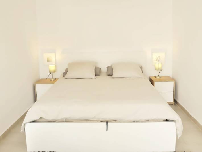 Location de vacances pour 6 personnes, avec terrasse et piscine à Cubelles - 4