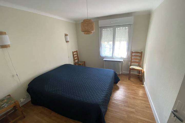 Gîte pour 6 personnes, avec jardin et balcon à Dienville - 2
