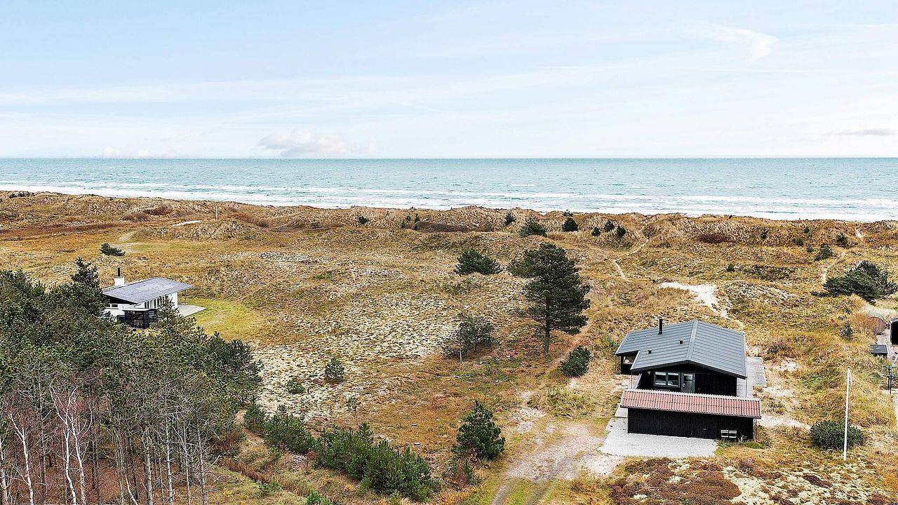 Ferienhaus für 6 Personen (96 m²) in Ålbæk in Lodskovvad, Ålbæk