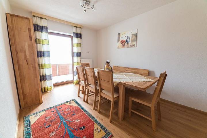Ferienwohnung für 9 Personen, mit Terrasse in Strass im Zillertal - 4