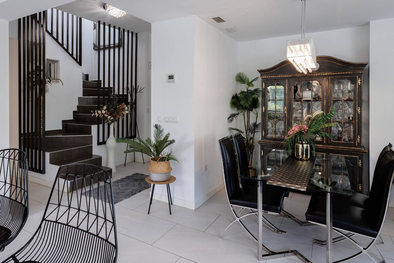 Ferienhaus 'Casa Moderna Con Piscina' mit privatem Pool, Wlan und Klimaanlage in Palomares del Río, Sevilla Provinz