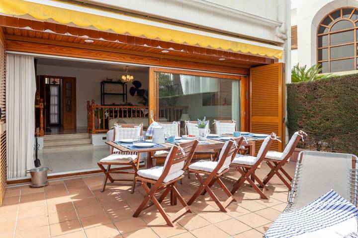 Ferienhaus für 8 Personen, mit Garten in Platja d'Aro - 3