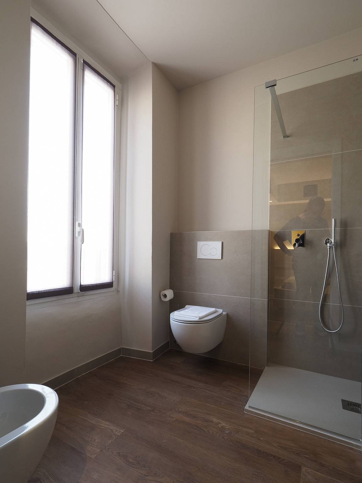 Ganze Ferienwohnung, Relais Dogana - Room 3 in Moniga del Garda, Gardasee-Berge