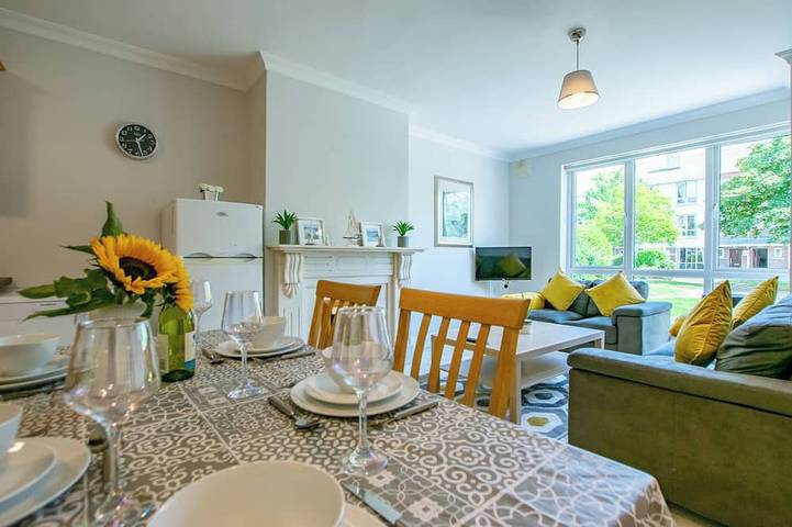 Holiday home for 6 people in Galway