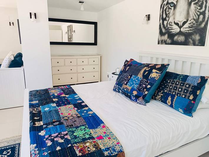 Apartamento vacacional entero, Apartamento de vacaciones para 2 personas con piscina in Teulada, Costa Blanca