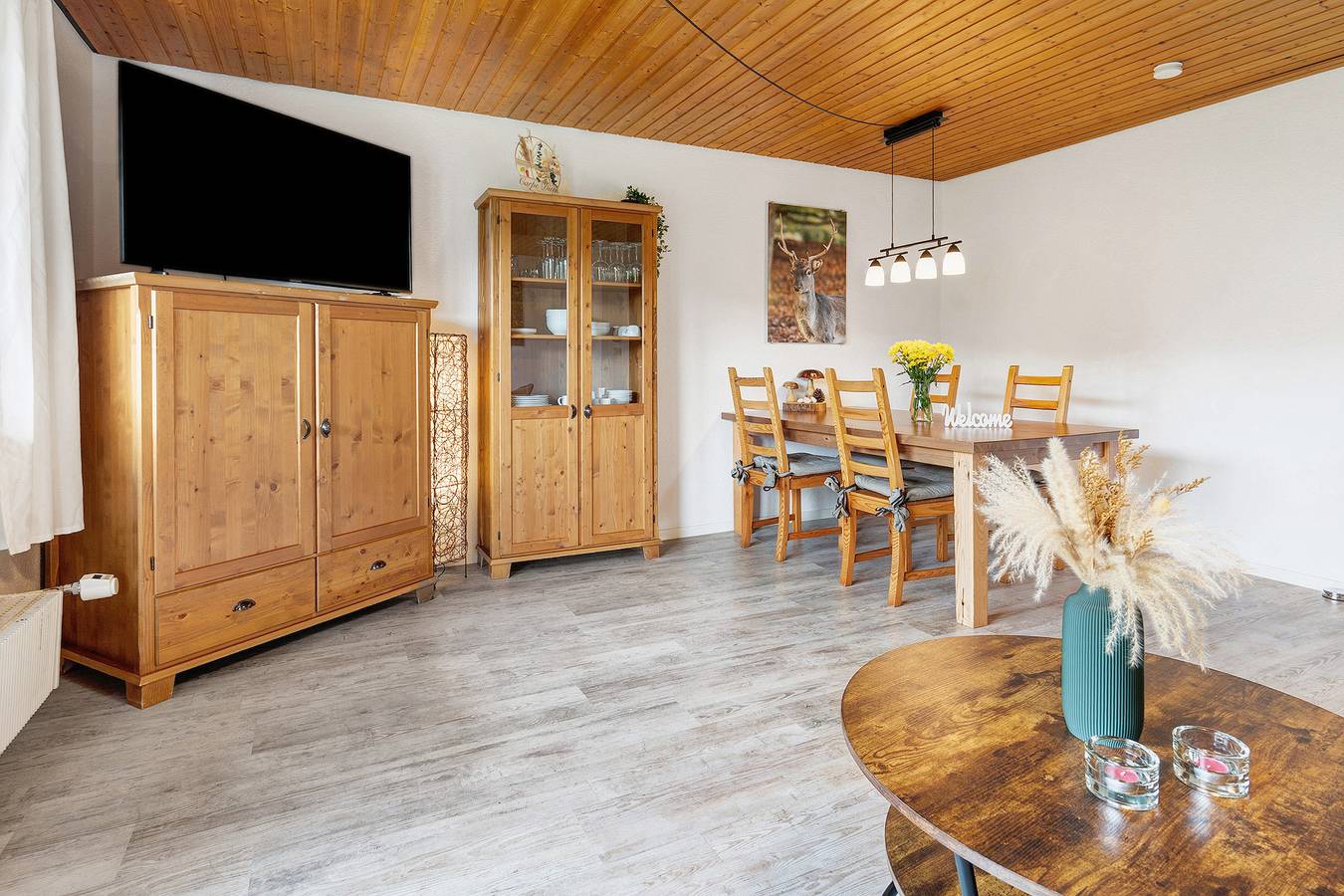 Ganze Wohnung, Ferienwohnung 'Schiel' mit Bergblick, privater Terrasse und Wi-Fi in Gernsbach, Nordschwarzwald